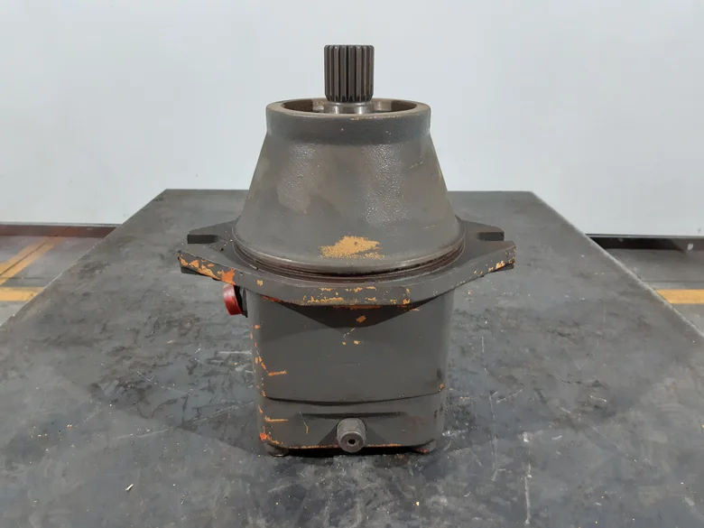 Hydraulic Translation motor for LIEBHERR R964
