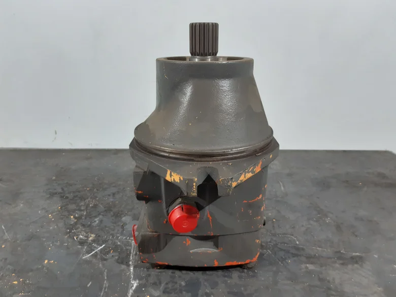 Hydraulic Translation motor for LIEBHERR R964