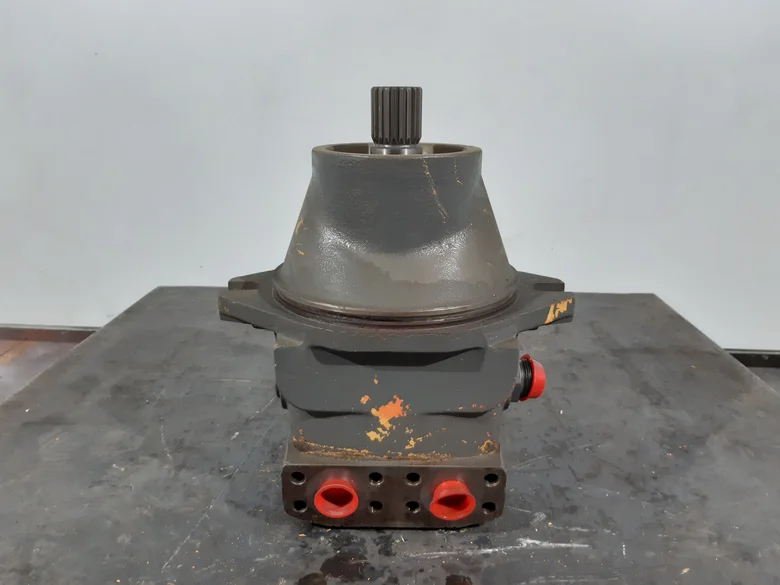 Hydraulic Translation motor for LIEBHERR R964
