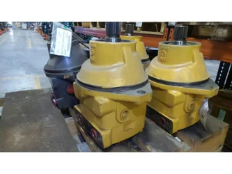 Hydraulic Translation motor for LIEBHERR R974