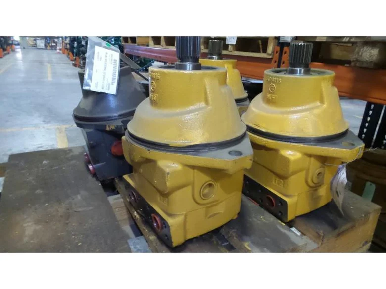 Hydraulic Translation motor for LIEBHERR R974