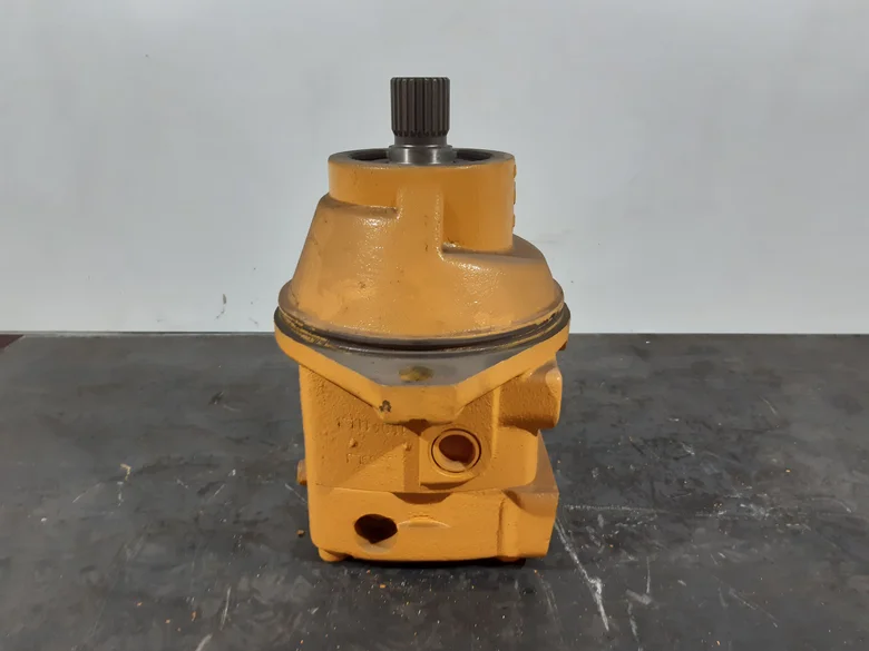 Hydraulic Translation motor for LIEBHERR R974