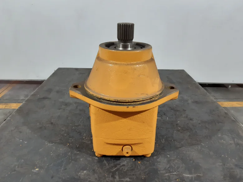 Hydraulic Translation motor for LIEBHERR R974