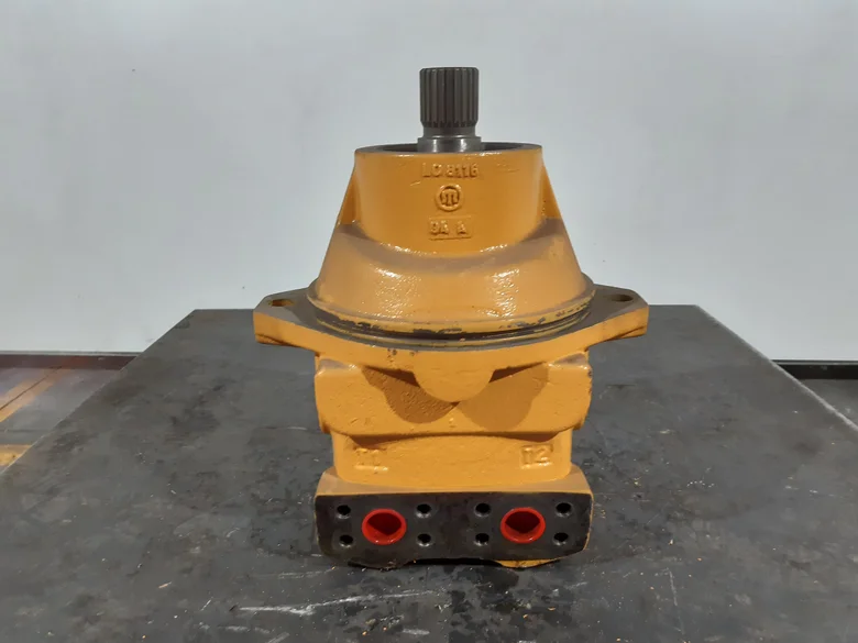 Hydraulic Translation motor for LIEBHERR R974