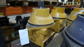 Hydraulic Translation motor for LIEBHERR R974