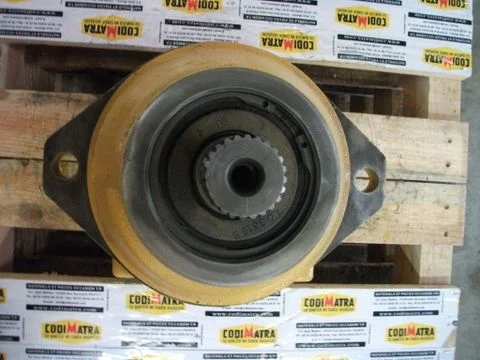 Hydraulic Translation motor for LIEBHERR R974