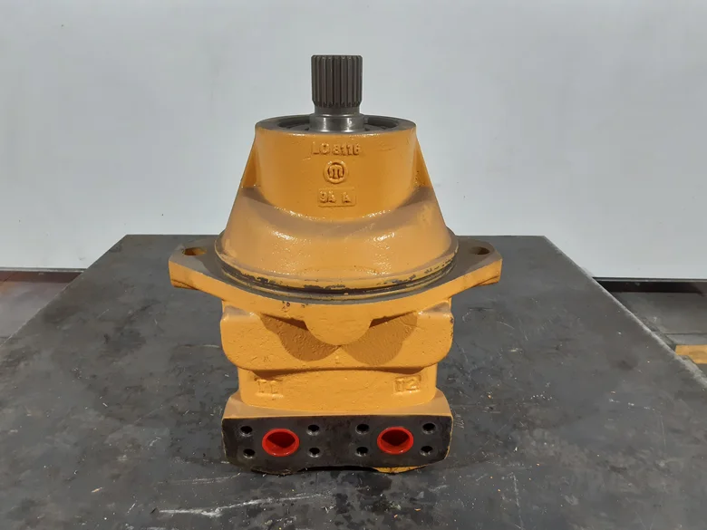 Hydraulic Translation motor for LIEBHERR R974