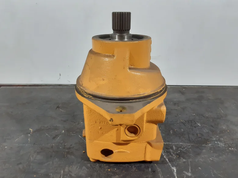 Hydraulic Translation motor for LIEBHERR R974