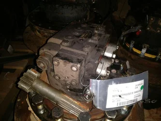 Moteur hydraulique de translation pour CATERPILLAR 320B