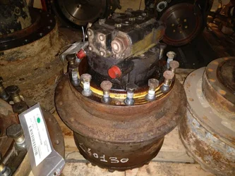 Hydraulic Translation motor for CATERPILLAR 320B