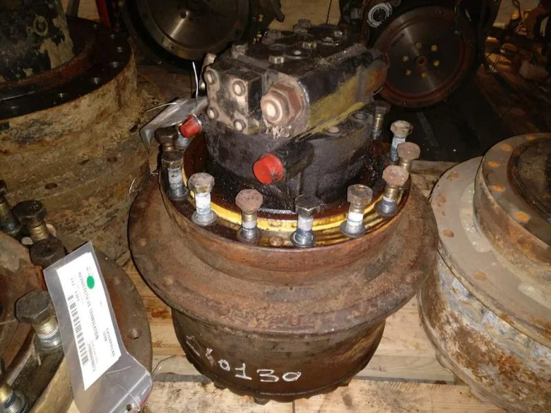 Motor hidráulico de traslación usado - Codimatra para CATERPILLAR 320B