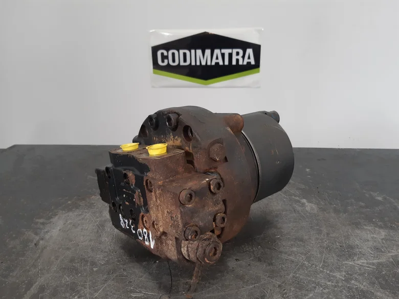 Motor hidráulico de traslación usado - Codimatra para CATERPILLAR 322C