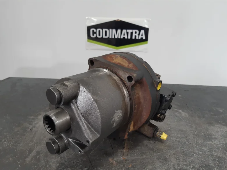 Motor hidráulico de traslación usado - Codimatra para CATERPILLAR 322C