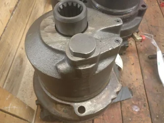 Hydraulic Translation motor for CATERPILLAR 323D