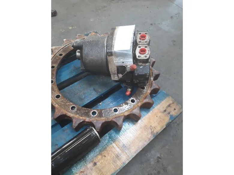 Hydraulic Translation motor for CATERPILLAR 324D