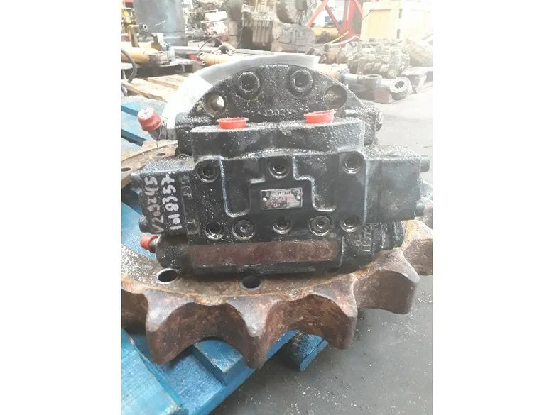 Hydraulic Translation motor for CATERPILLAR 324D