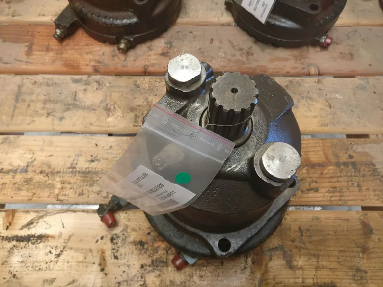 Motor hidráulico de traslación usado - Codimatra para CATERPILLAR 325