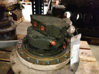 Moteur hydraulique de translation pour CATERPILLAR 325L