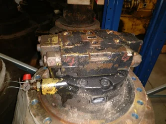 Hydraulic Translation motor for CATERPILLAR 325L
