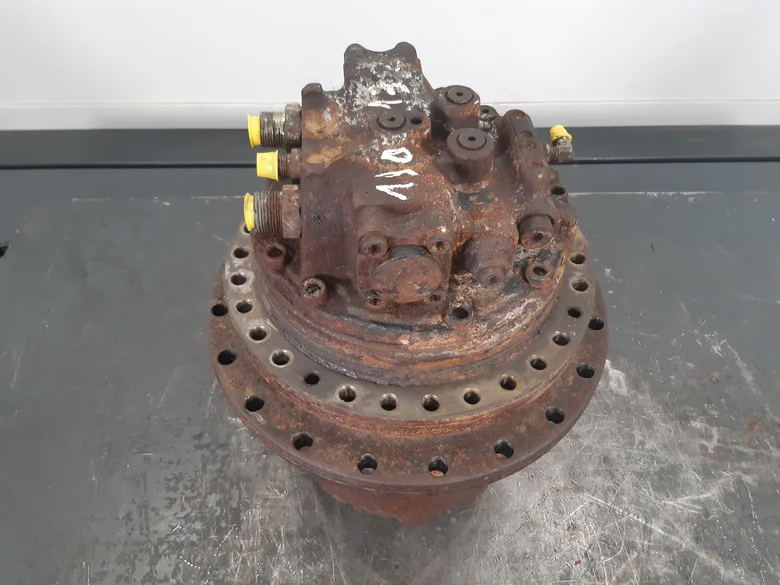 Moteur hydraulique de translation pour JCB JS260LC