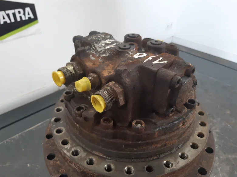 Moteur hydraulique de translation pour JCB JS260LC