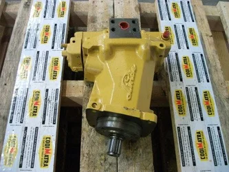 Moteur hydraulique de translation pour LIEBHERR R942HD