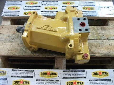 Hydraulic Translation motor for LIEBHERR R942HD