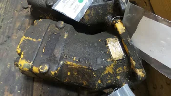 Moteur hydraulique de translation pour LIEBHERR R942HD