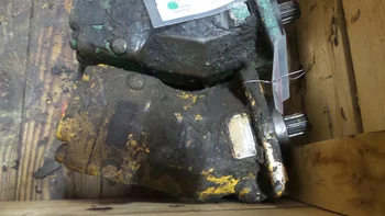 Moteur hydraulique de translation pour LIEBHERR R942HD