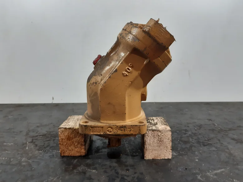 Hydraulic Translation motor for CATERPILLAR 215