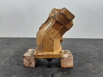 Motor hidráulico de traslación usado - Codimatra para CATERPILLAR 215