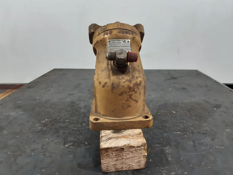 Hydraulic Translation motor for CATERPILLAR 215