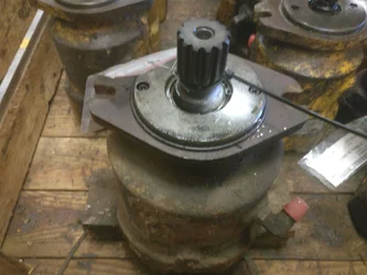 Motor hidráulico de traslación usado - Codimatra para CATERPILLAR 215