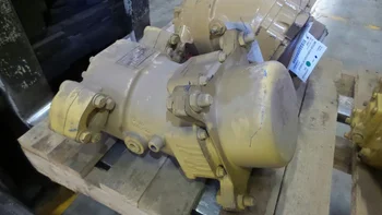 Moteur hydraulique de translation pour CATERPILLAR 953