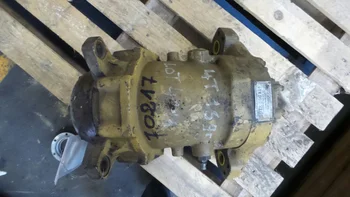Moteur hydraulique de translation pour CATERPILLAR 953