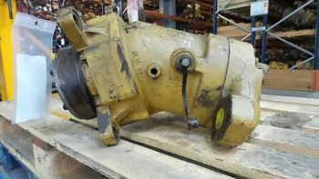 Moteur hydraulique de translation pour CATERPILLAR 953