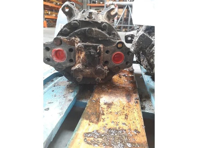 Moteur hydraulique de translation pour CATERPILLAR 963