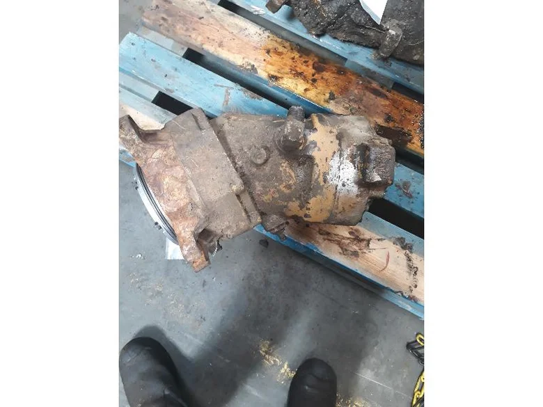 Moteur hydraulique de translation pour CATERPILLAR 963