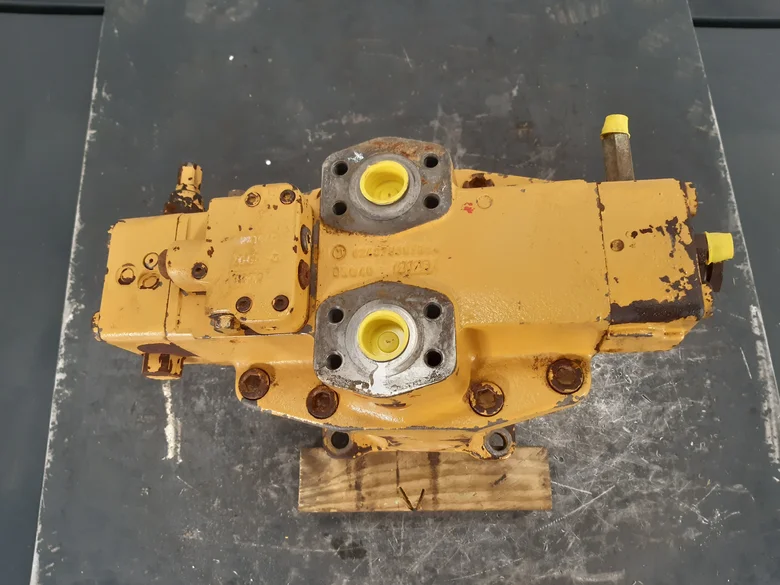 Motor hidráulico de traslación usado - Codimatra para CATERPILLAR 963C