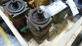 Hydraulic Translation motor for LIEBHERR R912