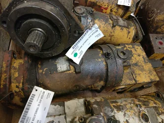 Hydraulic Translation motor for LIEBHERR R912