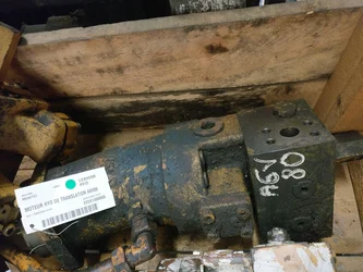 Hydraulic Translation motor for LIEBHERR R912