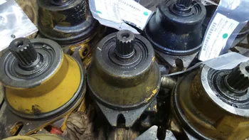 Hydraulic Translation motor for LIEBHERR R912