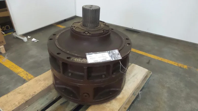 Hydraulic Translation motor for POCLAIN 220