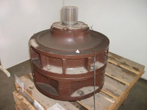 Hydraulic Translation motor for POCLAIN 220