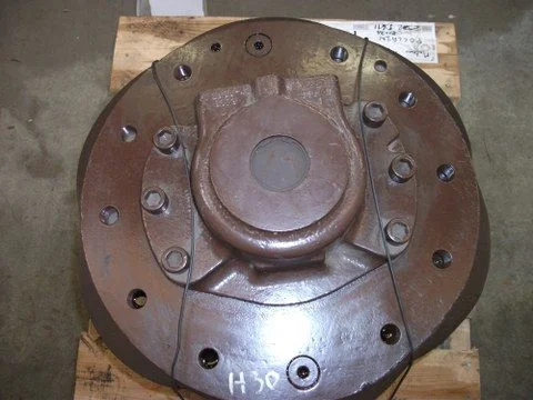 Moteur hydraulique de translation pour POCLAIN 350B