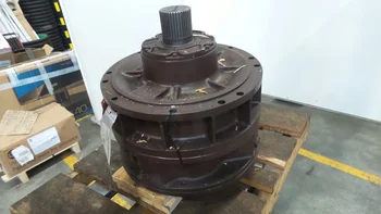 Moteur hydraulique de translation pour POCLAIN 160