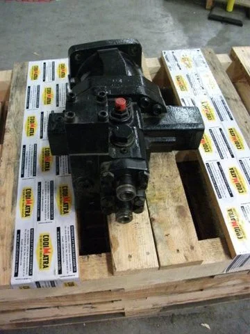 Moteur hydraulique de translation pour CATERPILLAR M315