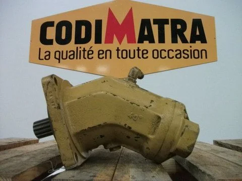 Moteur hydraulique de translation pour CATERPILLAR 219