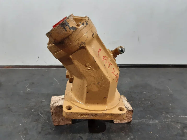 Moteur hydraulique de translation pour CATERPILLAR 219